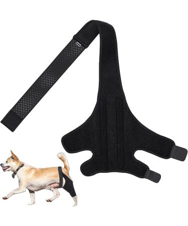 Siopob Dog Leg Brace | Dog Elbow Brace Knee Immobilizer - Leg Braces for Dogs Pet Knee Brace He-lp Dog Keep The Joint Stable Preve-nt Injuries - Buy Online on GoSupps.com