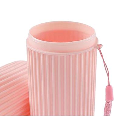 Magideal 5x Vaccination Holder - Portable Toothbrush Storage Box | Dust-Tight Organizer for Family Travel & Daily Use - Buy Online on GoSupps.com