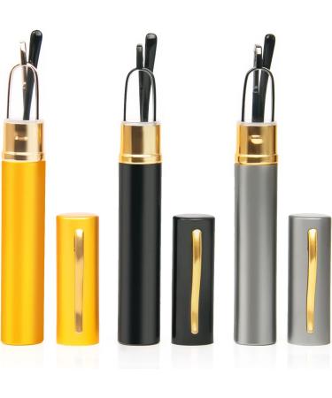 KoKoBin Mini Slim Reading Glasses - Spring Hinge Metal Unisex Visual Aid (3 Pack +3.0) - Stylish & Portable with Case - Buy Online on GoSupps.com