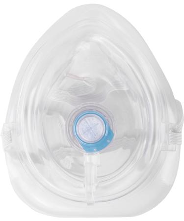St John Ambulance Resuscitation Rescue Mask - CPR Emergency Kit - Buy Online on GoSupps.com
