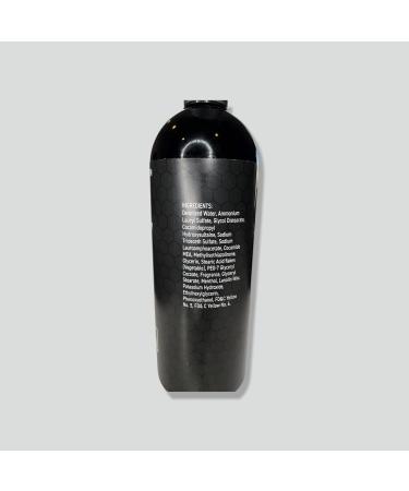 Lemon Loc Fluff Shampoo | Best Dreadlock Cleansing Shampoo for Healthy Hair | Ship Internationally - Buy Online on GoSupps.com