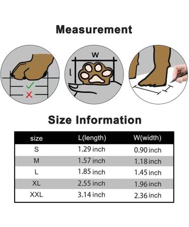 SINCIYA Dog Rain Boots - Waterproof Anti-Slip Shoes with Adjustable Straps, Small Blue - 4PCS Outdoor Booties with Rugged Rubber Sole - Buy Online on GoSupps.com