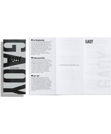 GAOY Nail Blooming Gel 16ml Clear Blooming Gel Nail Polish Spreading Effects Soak Off UV Gel for Nail Art DIY - Buy Online on GoSupps.com