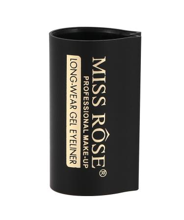 Uxsiya Waterproof Eyeliner Stick Pencil - Durable Matte Eye Makeup Gel Pen Black | International Shipping - Buy Online on GoSupps.com