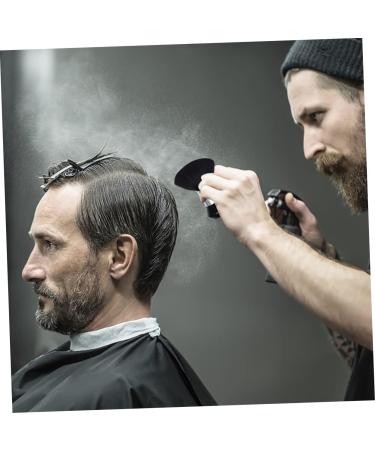 Angoily Set 4 Hairdressing Tools Set Professional Salon Hair Coloring Apron Disposable Serving Spoons Hair Cutting Cape Hair Color Apron Hair Dye Hair Color Brush Cloth - Buy Online on GoSupps.com