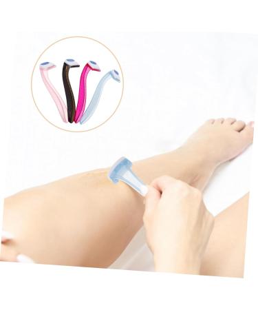 Lot De 4 Rasoirs pilateur Pour Poils Visage Petit Outil Pour Enlever Poils Corps pilateur Pour Visage - Buy Online on GoSupps.com