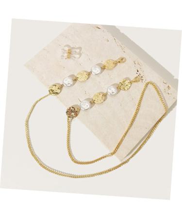 Shop Lalafina Pocket Chain Handbag - Stylish Pearl Accessories & Glasses Chain for Women - Buy Online on GoSupps.com