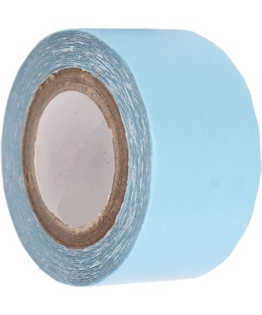 Qukaim Lace Support Tape Wig Support Tape 3 Yards Double Sided 2.3cm Lace Tape Roll Strong Adhesive Hypoallergenic PU for Hair Extensions - Buy Online on GoSupps.com