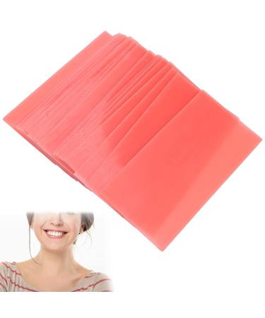 18pcs Red Dental Base Plate Wax | Orthodontic Care & Supply - Dental Wax Sheets for Dentists - Buy Online on GoSupps.com