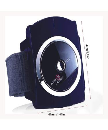 LIYYA Sleep Connection Anti-Snoring Bracelet | Smart Snore Stopper & Biosensor Patch - Buy Online on GoSupps.com