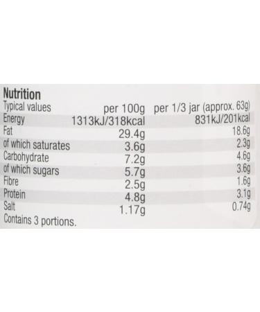 Morrisons Red Pesto 190g - Buy Online on GoSupps.com