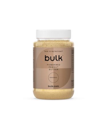 Bulk Powdered Peanut Butter High Protein 180 g - Buy Online on GoSupps.com
