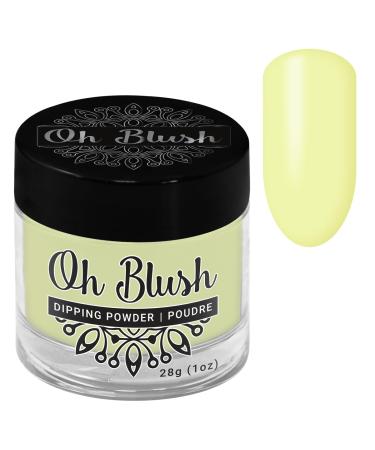Oh Blush Powder 281 Meringue (1oz)