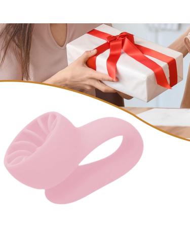 Maodom Nail Polish Holder Stand - Wearable Manicure Display Tools Strong Grip Airlock Suction Silicone Nail Polish Organizer Manicure And Pedicure Accessories Sakura Powder - Buy Online on GoSupps.com