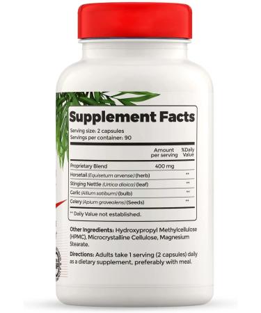 Reuma Art X Strength 400mg Herbal Supplements - Joint Pain Relief & Anti-inflammatory Support - 180 Veggie Capsules - Buy Online on GoSupps.com