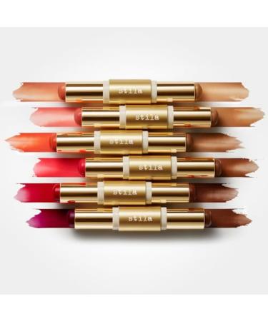 Blush and Bronze Hydro Blur Cheek Duo - Apricot and Golden by Stila for Women - 0.33 oz Makeup Cranberry - Buy Online on GoSupps.com