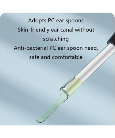 Buy Ear Wax Remover with Camera - 1080P HD Otoscope & LED Lights - Ear Cleaning Tool for iPhone & Android (Pink) | Fast International Shipping - Buy Online on GoSupps.com