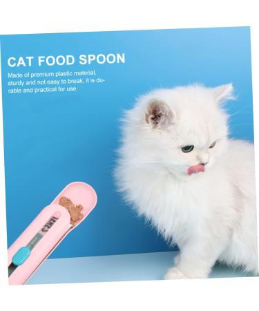 VILLCASE Puppy Food Wet Cat Strip Squeezer Breast Bottle for Baby Cat Treat Dispenser Cat Wet Food Scoop Cat Food Tool - Buy Online on GoSupps.com
