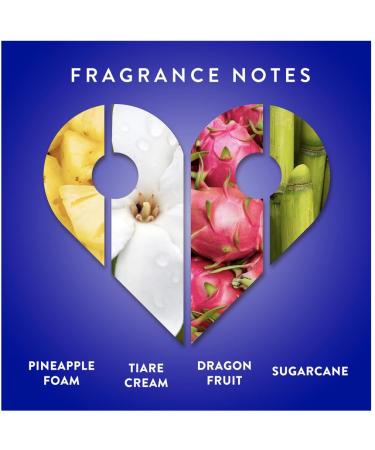 Find Your Happy Place Foaming Liquid Hand Wash Girls' Night Out Tiare Flower and Sugarcane 8 fl. oz. - Buy Online on GoSupps.com