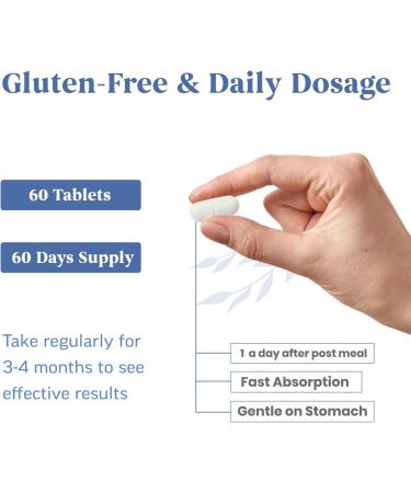 BioProstate-Premium Prostate Support Complex for Men | Pumpkin Seeds Saw Palmetto Maca Root Cranberry Extract Vitamin B6 Selenium Nettle Leaves and zinc-Gluten-Free- 60 Tablets - Buy Online on GoSupps.com