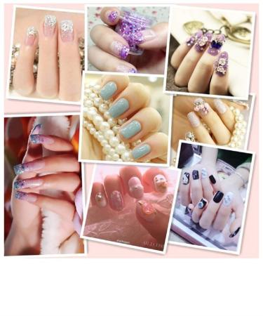 Shuiniba Rhinestone Picker Wax Pen Pencil for Diamond Painting and Nail Art - Crystal Pickup Tool with Two Wax Heads - Buy Online on GoSupps.com