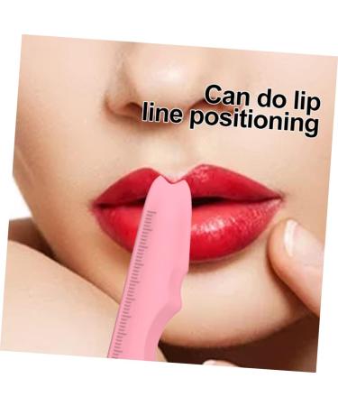 Beavorty 4 Pcs Eyeliner Eyeshadow Lash Kit Makeup Applicator Silicone Mascara Applicator Eye Protection Stamp - Buy Online on GoSupps.com