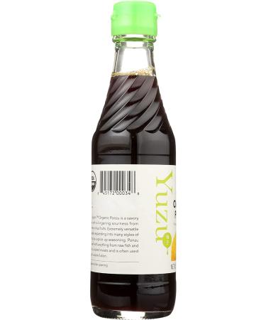 Muso From Japan Organic Ponzu  8.5 Fl Oz - Buy Online on GoSupps.com