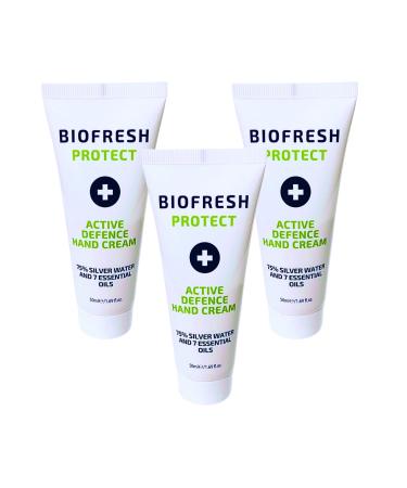 Biofresh Active Defence Hand Cream 3 x 50 ml