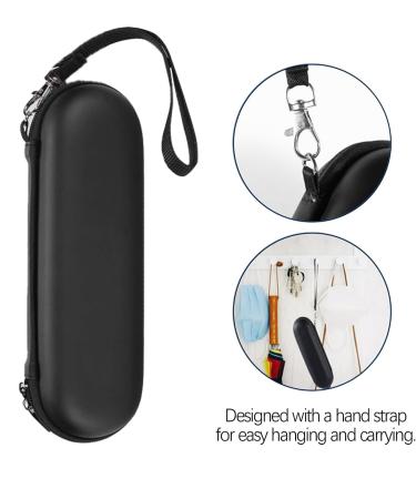 Buy Aynkh Electric Toothbrush Travel Case - Universal Dustproof Portable Holder for Camping & Trips - Buy Online on GoSupps.com