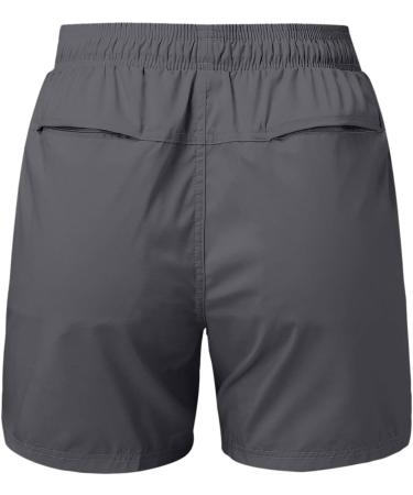 Ronony Ladies High Waist Summer Sport Shorts - Comfortable Jogging & Yoga Pants with Pockets | L 001 Green - Buy Online on GoSupps.com