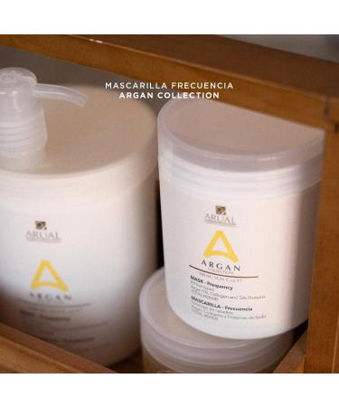 Arual Argan Collection Mask Dispenser 200 ml - Buy Online on GoSupps.com