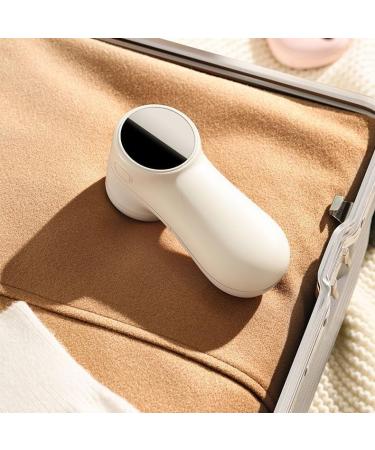 Battery-Free Fabric Lint Remover Shaver - 175mm Durable & Eco-Friendly for Effortless Cleaning - Buy Online on GoSupps.com
