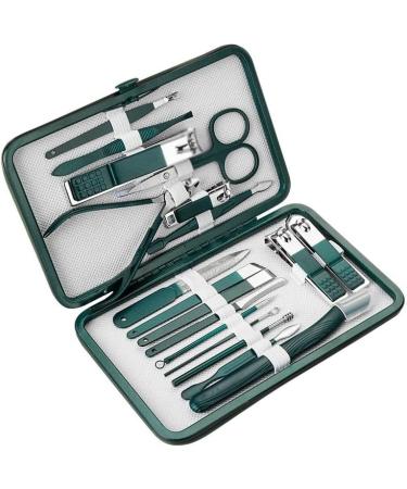 ZSLBMD Tools Nail Tools for Men and Women Nail Clippers Set Nail Clippers(10.6-6CM) 10.6-6CM Vert - Buy Online on GoSupps.com