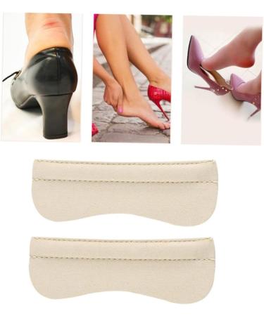 10 Pairs Heel Pads for Shoes | Anti-Wear Cushion & Grip Feet Stickers - International Shipping Available - Buy Online on GoSupps.com