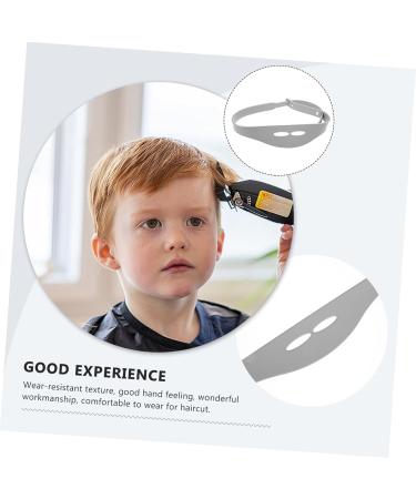 Didiseaon Adjustable Silicone Hair Trimming Guide - DIY Haircut Headband for Men & Kids Perfect for Fades & Neckline Shaving - Buy Online on GoSupps.com