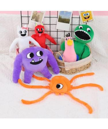 12pcs Banban Plush Set - Pinky Stewie Scout Lenny Sheriff Jeff Zephyr Snail Opila Bird Banban 2 Plush - Buy Online on GoSupps.com