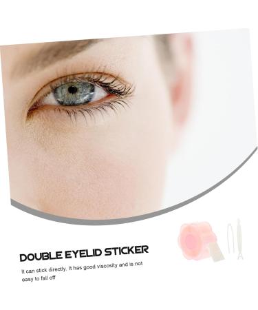 Didiseaon 3 Rolls Double Eyelid Sticker Stickers Invisible Tape Double Eye Shaping Tapes Girl Woman Tool - Buy Online on GoSupps.com