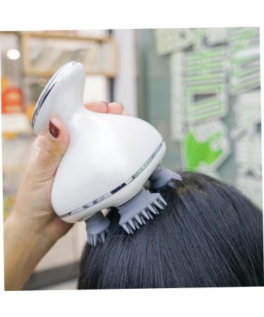 Minkissy 2 Sets Head Massager & Abs Tool Relaxation & Hair Care | International Shipping Available - Buy Online on GoSupps.com