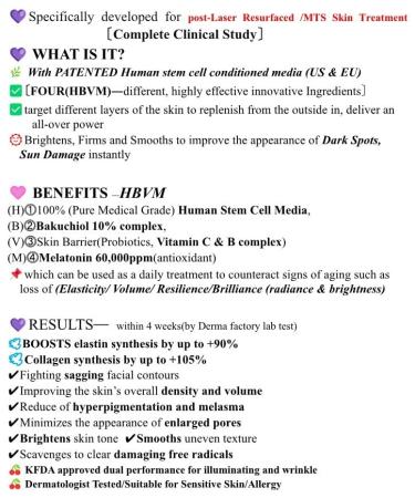 WhiteSilk Power Ampule with Stem Cell Complex, Bakuchiol, Vitamin C, and Melatonin - 10ml x 5 vials - Buy Online on GoSupps.com