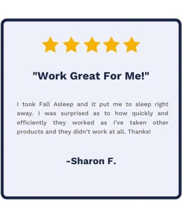 Utzy Naturals Fall Asleep | Natural Herbal Sleep Aid with Valerian Passionflower Skullcap & Lemonbalm | 60 Capsules - Buy Online on GoSupps.com