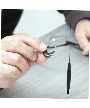 5pcs Vent Cleaning Brush Set with Pole - Universal Plastic Cleaner for Ear and Accessories - Buy Online on GoSupps.com