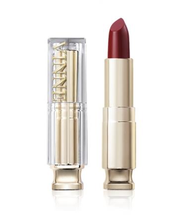 VINNE Plumping Glow Tint Lip Balm: Makeup Vegan-Certified by Italy's V-LABEL 5-in-1 Function with (Intense Cherry)