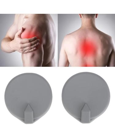 Silicone Electrode Patches for Enhanced Blood Circulation | TENS Electrodes for Physiotherapy Devices - International Shipping - Buy Online on GoSupps.com