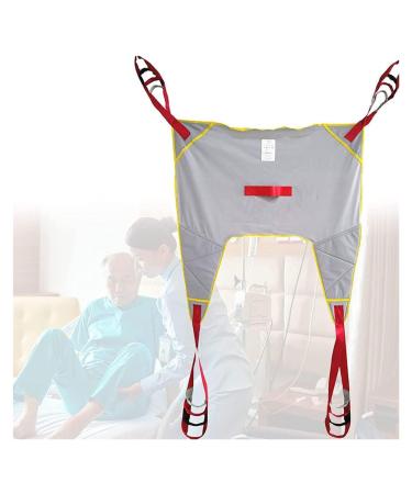 Liulijun Transfer-Stillschlingen-Lebegurte lifting pillow seats shared leg highlight lifting for hips waist supports toilet bath aids mobility and everyday aids 507 pound weight cap