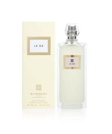 G 'c y Le De Perfume for Women Eau de Toilette par Mujer 3.3 oz (100 ml)