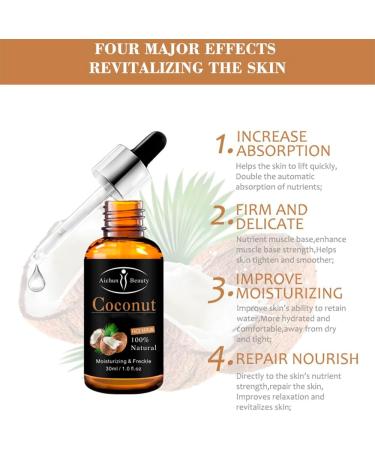  AICHUN BEAUTY AICHUN BEAUTY 100% Natural Face Serum - Acne Control - Perfector Primer (Coconut) - Buy Online on GoSupps.com