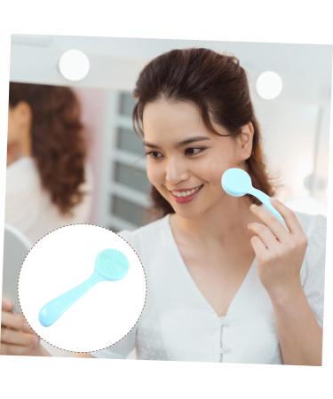 STOBAZA 9 pcs Women Portable Face for Tools Cleaning Novel Pore Cleaner Facial Blue Blue1x3pcs 12.7X4X1.7CMx3pcs - Buy Online on GoSupps.com