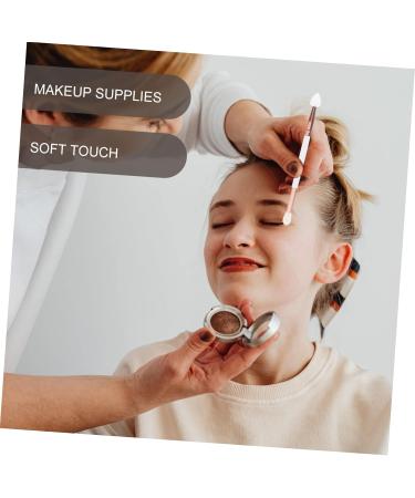 Mikinona 3pcs Eye Shadow Brush Convenient Eyeshadow Brush Handheld Eyeshadow Applicator Makeupset - Buy Online on GoSupps.com