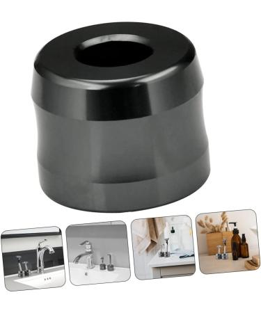 Buy PopetPop 2 STK Metal Razor Organizer - Durable Aluminum Alloy Shaving Stand for Travel & Home Use - Buy Online on GoSupps.com