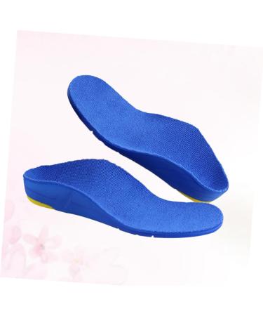 Healeved Kids Sports Insoles - Plantar & Arch Support Size 2 Blue | International Shipping Available - Buy Online on GoSupps.com